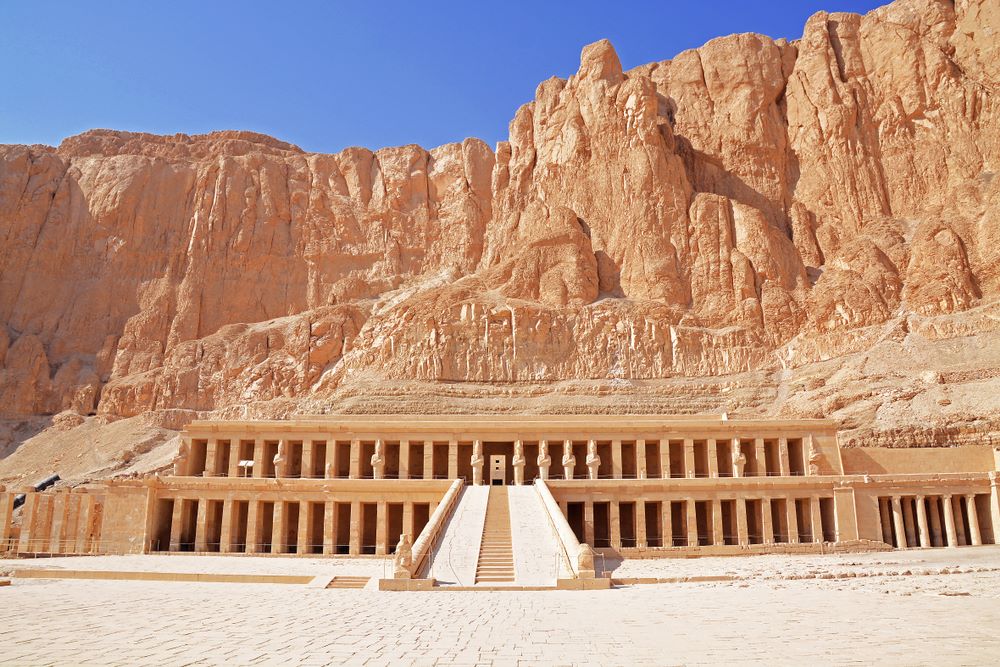 Day Tour to Luxor from Sharm by Plane