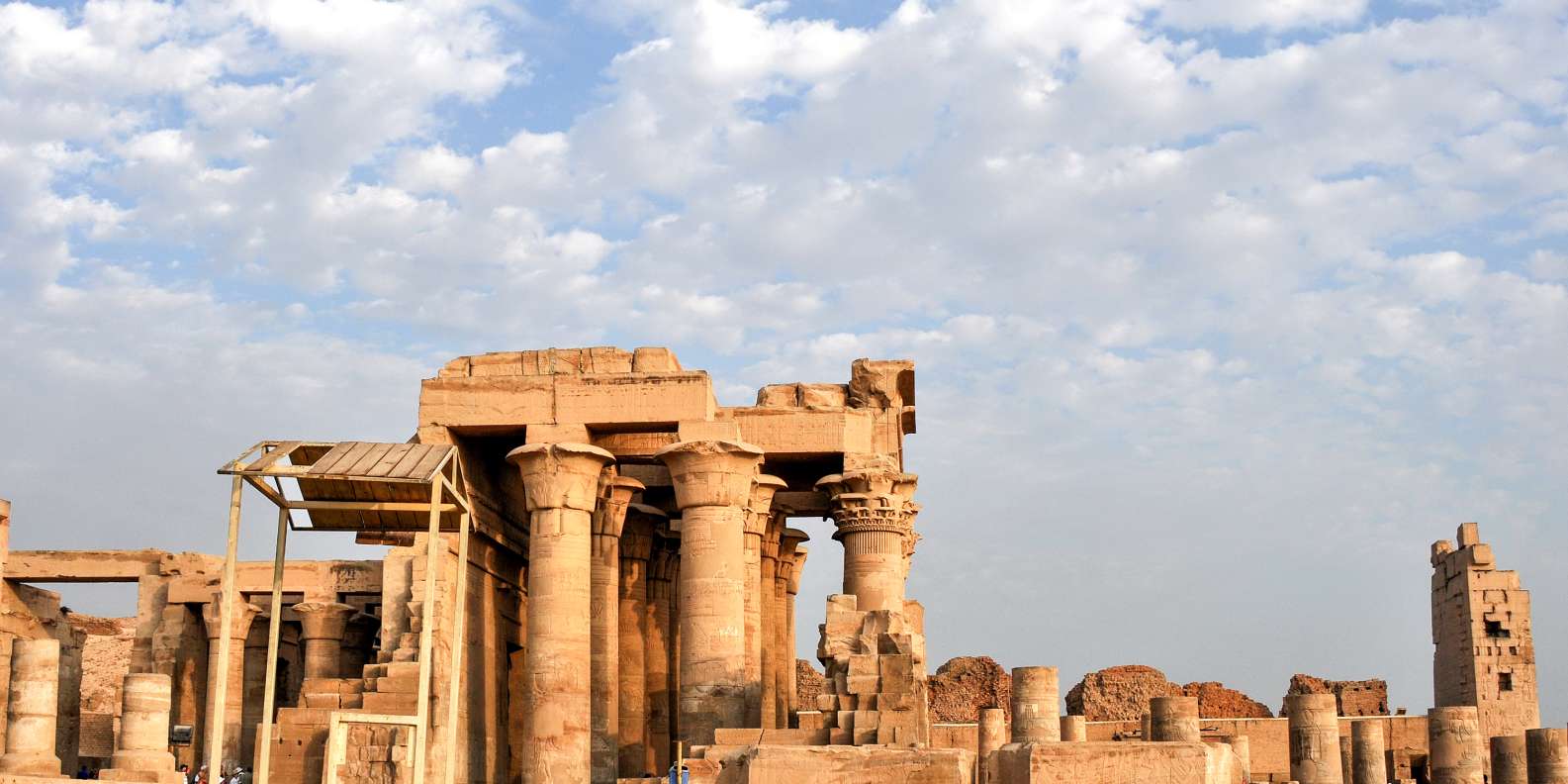 Day 2: Kom Ombo and Edfu Temples