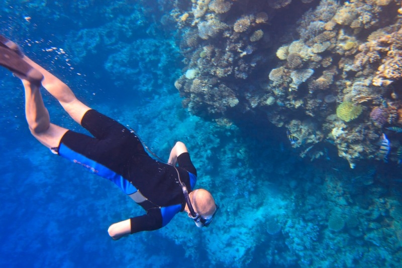 Snorkeling Trip at Hamata Islands From Marsa Alam