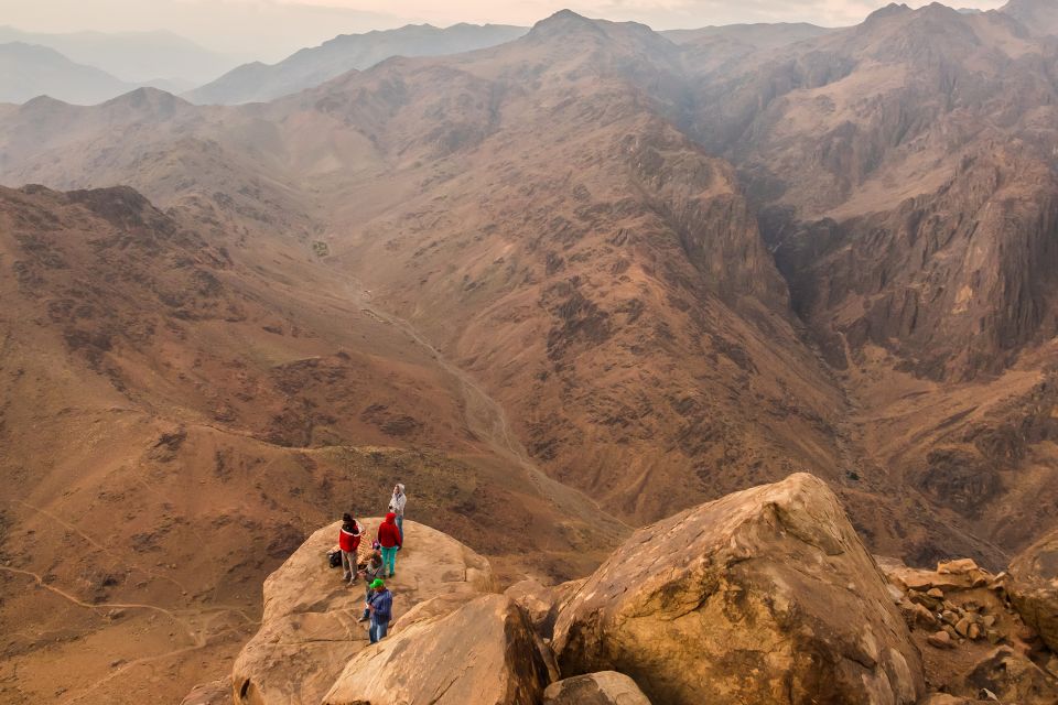 St. Catherine Tour from Sharm El Sheikh